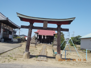 香取神社の参拝記録(ムンクさん)