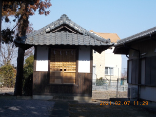 御嶽神社の参拝記録(ムンクさん)