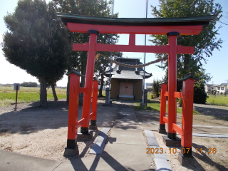 香取神社の参拝記録1