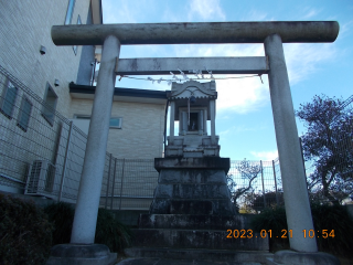 鶴姫神社の参拝記録(ムンクさん)