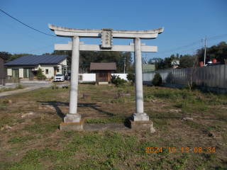 八幡神社の参拝記録1