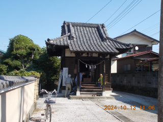 白山神社の参拝記録(ムンクさん)