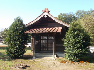 八幡神社の参拝記録(ムンクさん)