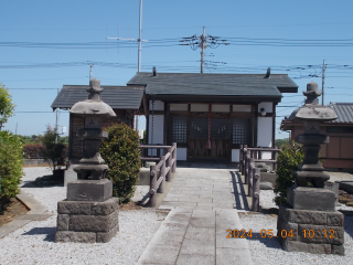 香取神社の参拝記録(ムンクさん)