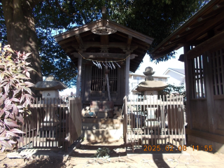 大岾稲荷神社の参拝記録(ムンクさん)