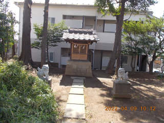 津島神社の参拝記録(ムンクさん)