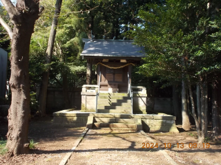 高萩神社の参拝記録(ムンクさん)