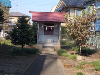 天満宮の参拝記録(ムンクさん)