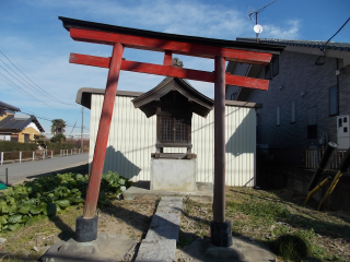 小祠(越谷市三野宮)の参拝記録1