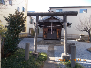 天満宮(宮本)の参拝記録2