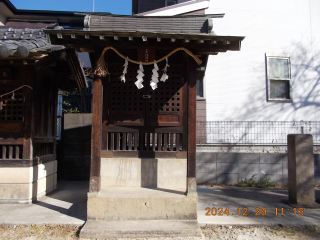 富士浅間神社の参拝記録1