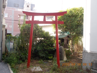 瑞穂稲荷大明神の参拝記録5