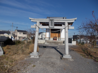 浅間神社(大竹)の参拝記録3