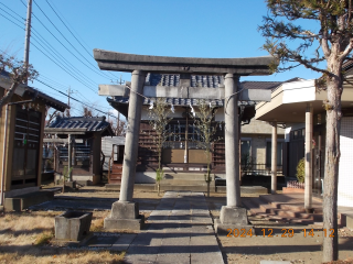 鷺後香取神社の参拝記録(ムンクさん)