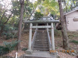愛宕神社の参拝記録2