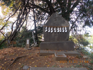 広瀬浅間神社の参拝記録(ムンクさん)