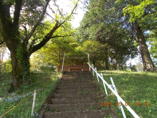 竈神社の参拝記録2