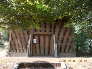 竈神社の参拝記録(ムンクさん)