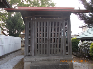護国神社(宮戸神社境内社)の参拝記録9