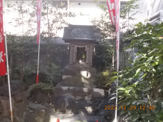 弁財天(津軽稲荷神社境内社)の参拝記録7