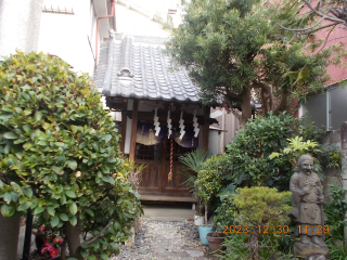 猿田彦神社の参拝記録(ムンクさん)