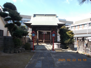 鷲神社の参拝記録(ムンクさん)