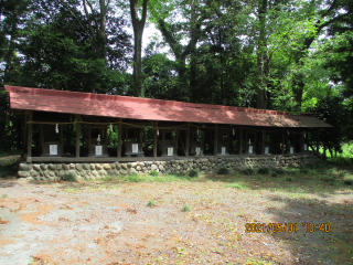 合祀社1(吉見神社境内社)の参拝記録2