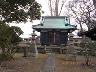 大岩神社の参拝記録(ムンクさん)