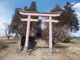 天神社(鍋小路)の参拝記録1