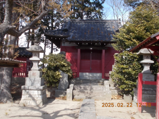 天神社(鍋小路)の参拝記録(ムンクさん)