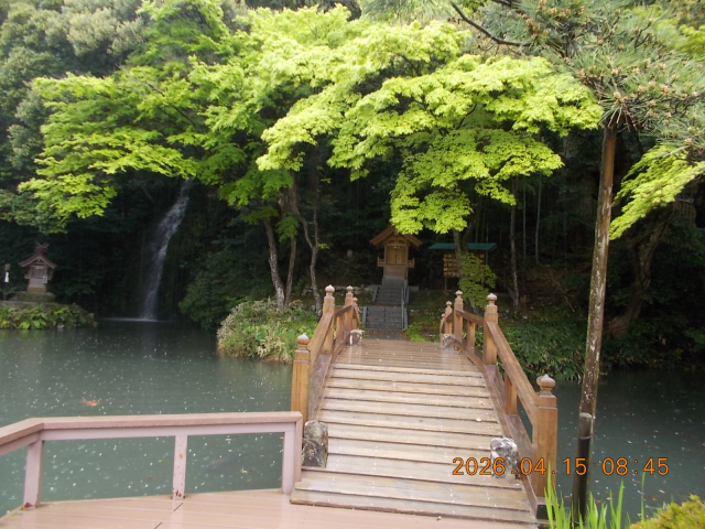 天神社（出雲教 摂社）の参拝記録(ムンクさん)
