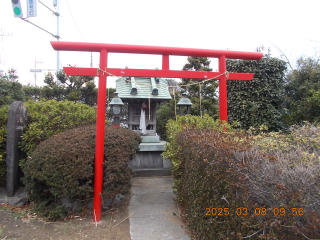 金比羅神社の参拝記録1
