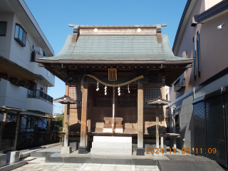 旭天満宮の参拝記録(ムンクさん)