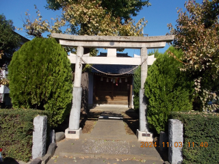 金明天満宮の参拝記録2