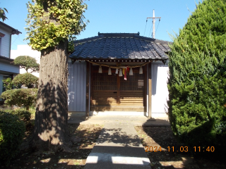金明天満宮の参拝記録(ムンクさん)