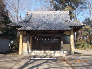 鷲宮神社の参拝記録(ムンクさん)