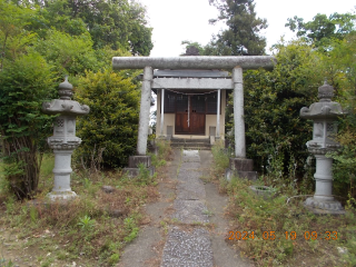 熊野神社の参拝記録1