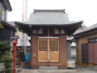 香取神社の参拝記録(ムンクさん)