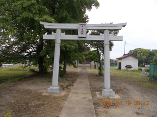 木々子神社の参拝記録1