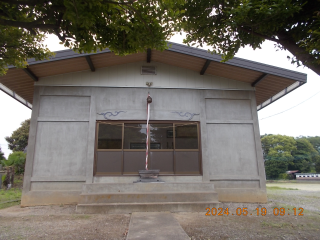 木々子神社の参拝記録(ムンクさん)