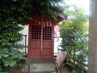 笠間稲荷神社(鳩ケ谷本町)の参拝記録(ムンクさん)