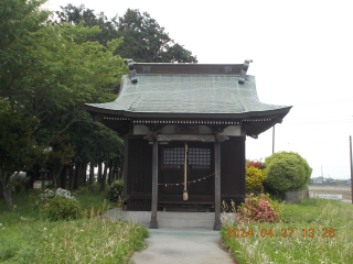 浅間神社の参拝記録(ムンクさん)