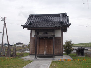 香取神社の参拝記録(ムンクさん)