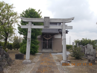 戸隠神社の参拝記録1