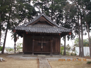 香取神社の参拝記録(ムンクさん)