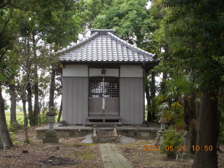 鹿島神社の参拝記録(ムンクさん)