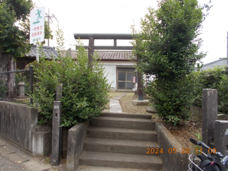 浅間神社の参拝記録1