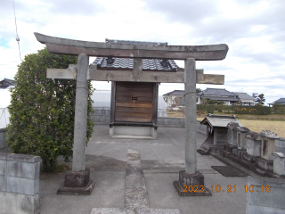 香取神社の参拝記録1
