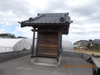 香取神社の参拝記録(ムンクさん)