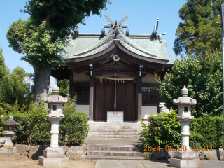 中央神社の参拝記録(ムンクさん)